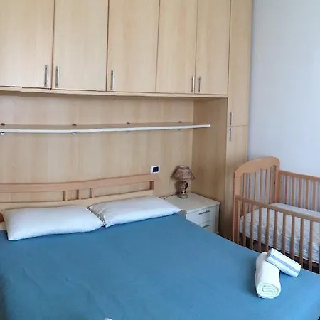 Yellow Hotel apartamentowy Rimini