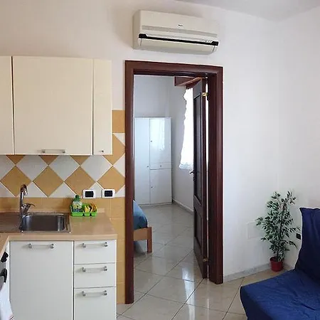 Ξενοδοχείο με διαμερίσματα Yellow